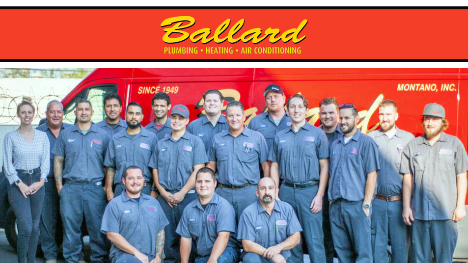 Ballard Plumbing Heating & Air Conditioning