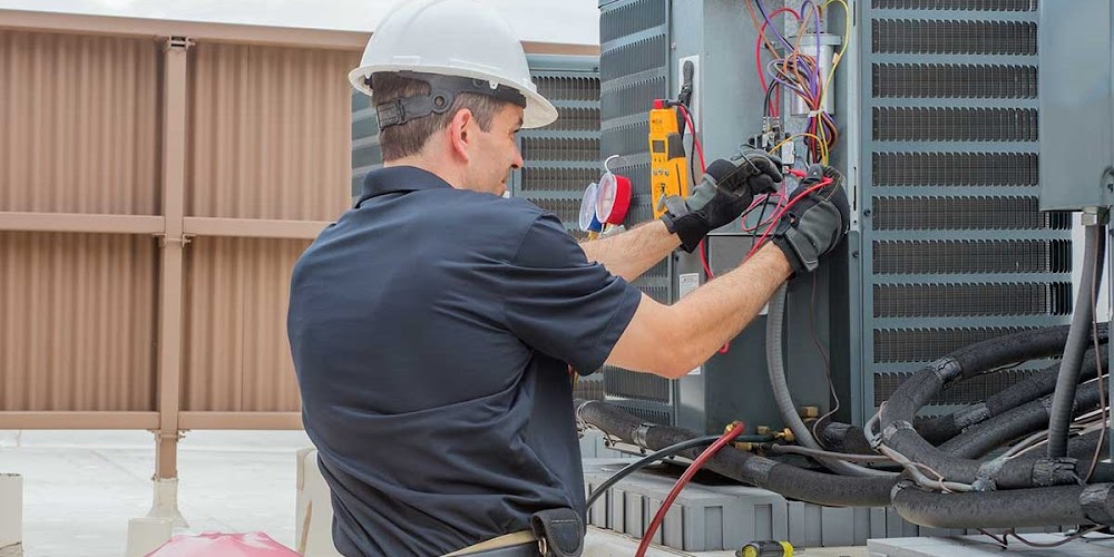 Best HVAC Repair Service Company