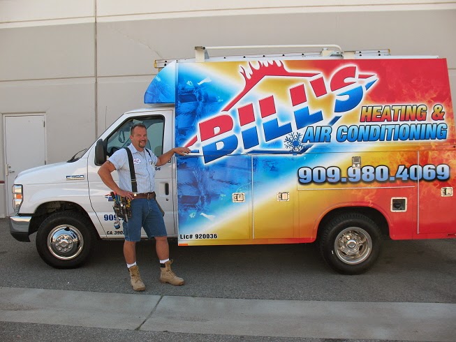 Bill’s Heating & Air Conditioning