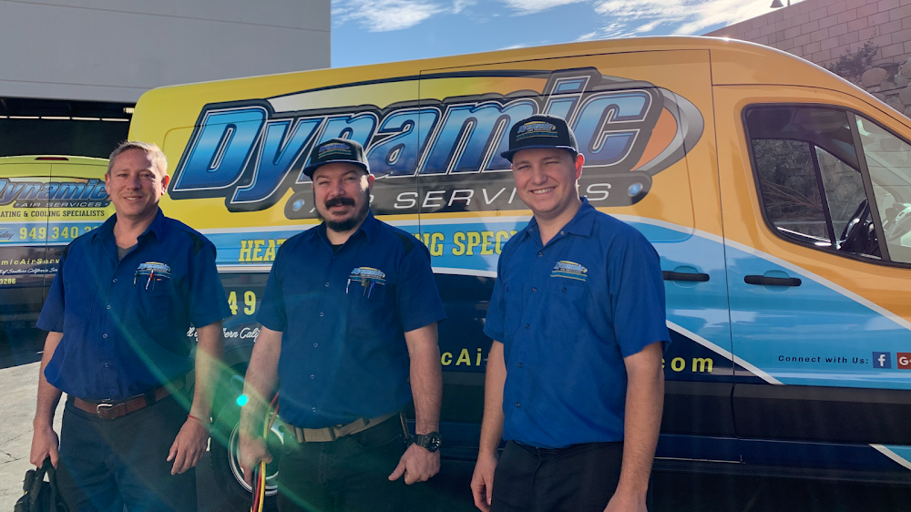 Dynamic Air Services