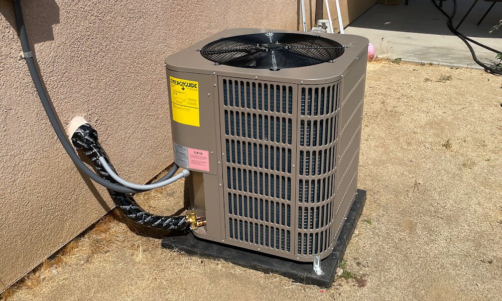 EMT-HVAC Residential Heating & Air