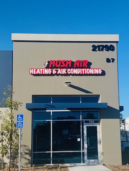 Hush Air Heating & Air Conditioning