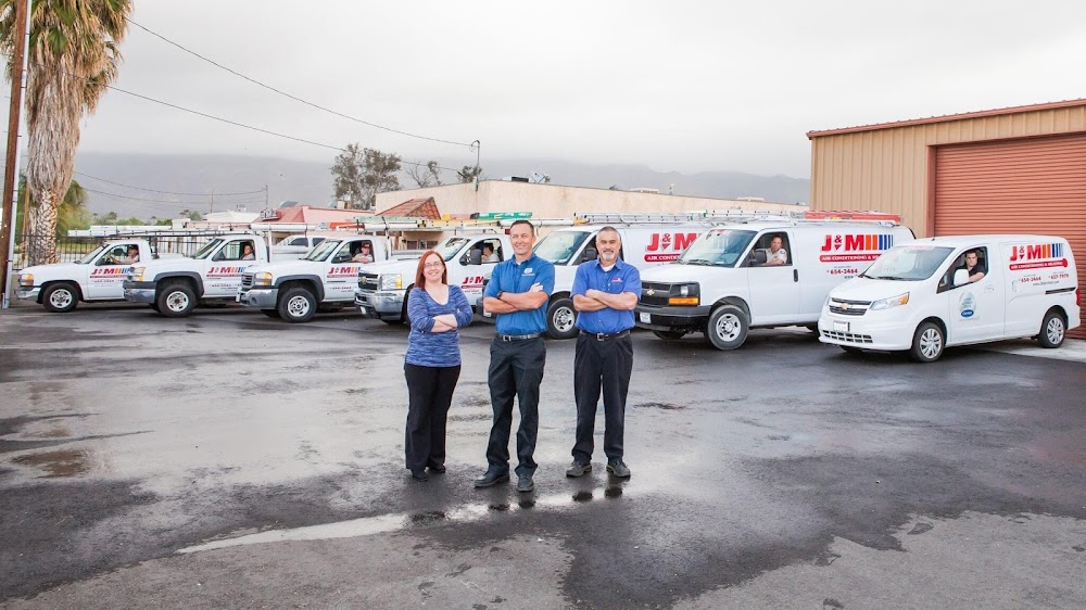 J & M Air Conditioning & Heating