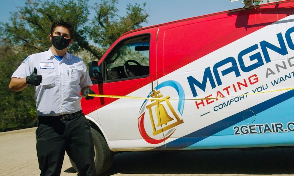 Magnolia Heating and Cooling