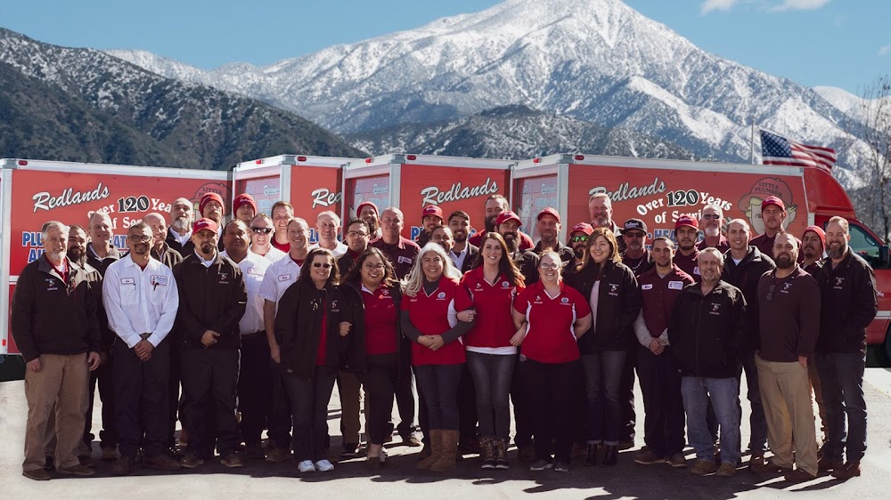 Redlands & Henry Bush Plumbing, Heating and Air Conditioning