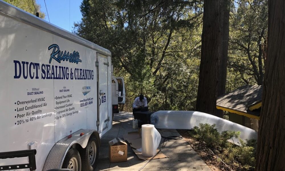 Russell’s Heating and Air Conditioning