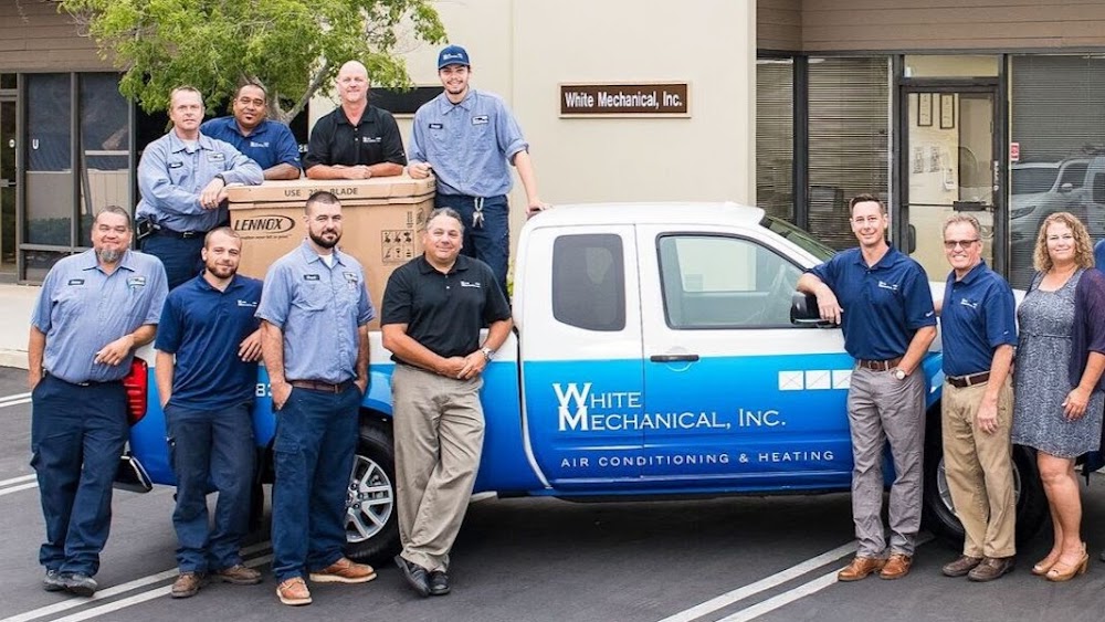 White Mechanical, Inc.