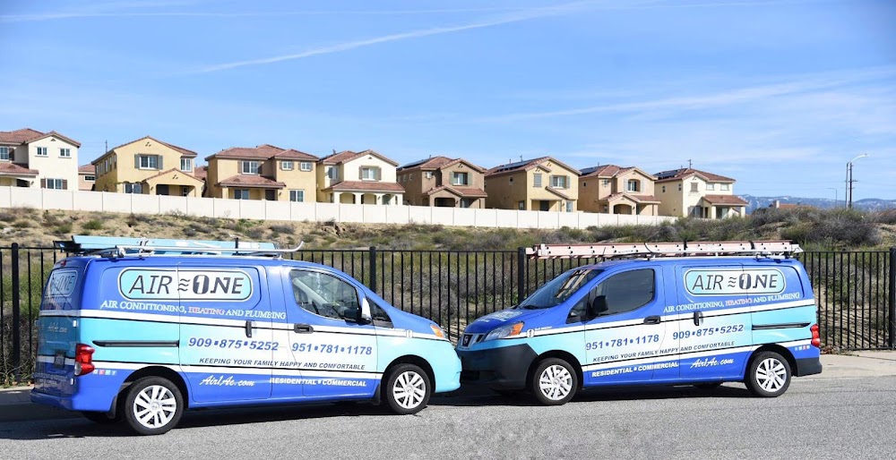 Air One Air Conditioning, Heating, & Plumbing