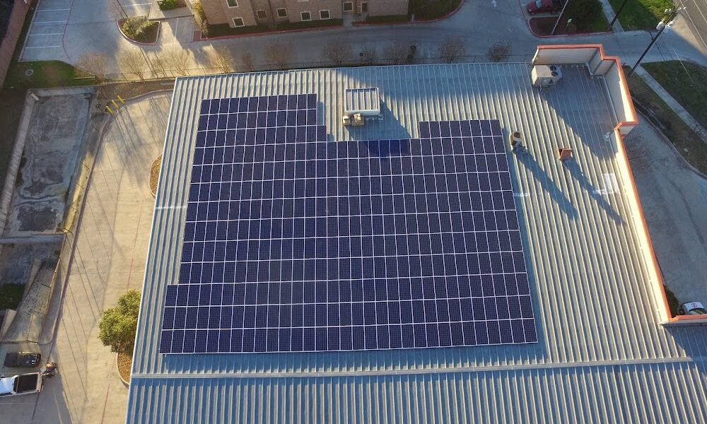 Solar Electric Texas