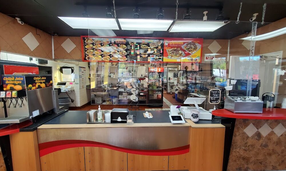 Alberto’s Mexican Food