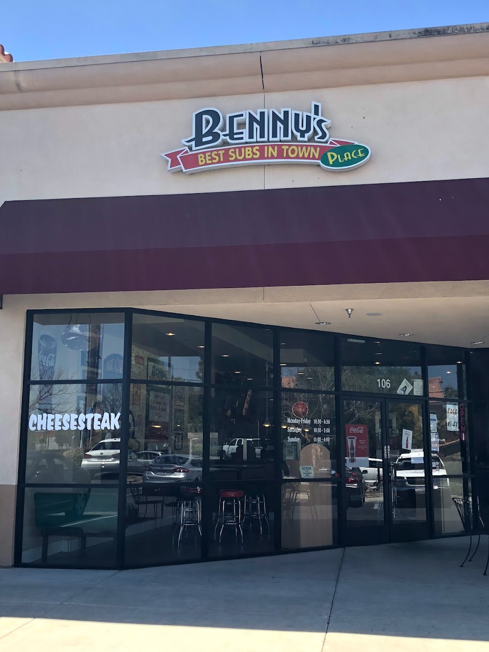 Benny’s Place