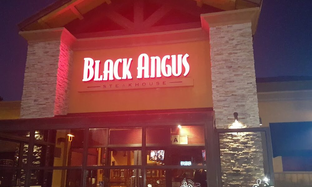 Black Angus Steakhouse
