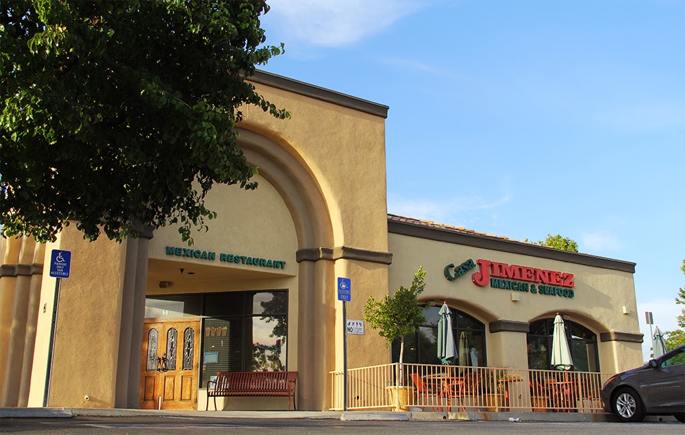 Casa Jimenez Mexican Restaurant