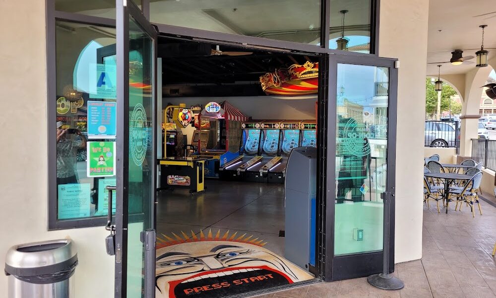 Coin-Op Game Room Temecula