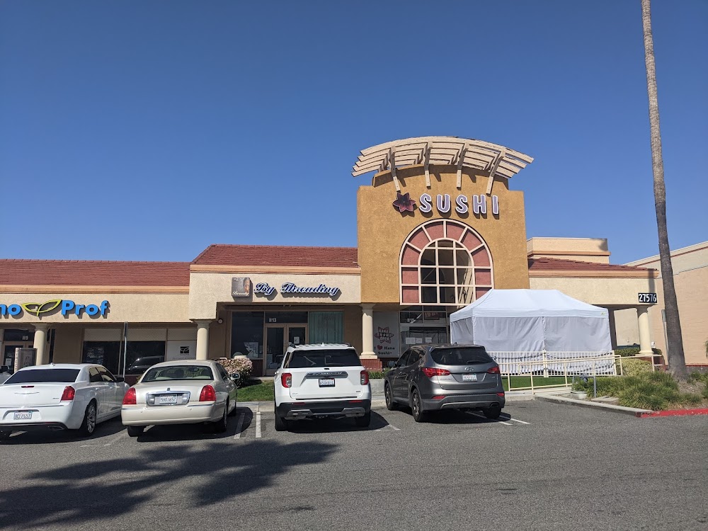 Hana Sushi Temecula