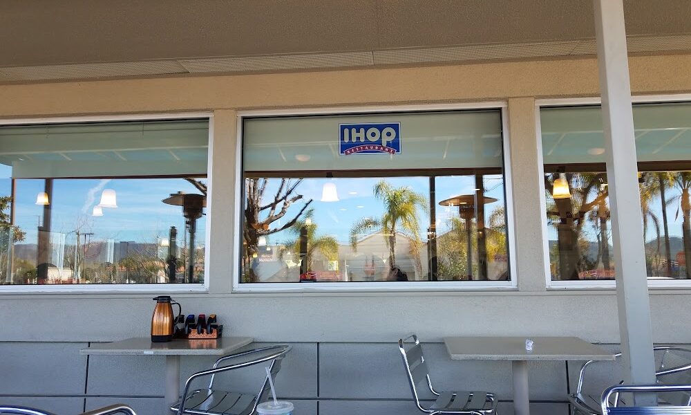 IHOP
