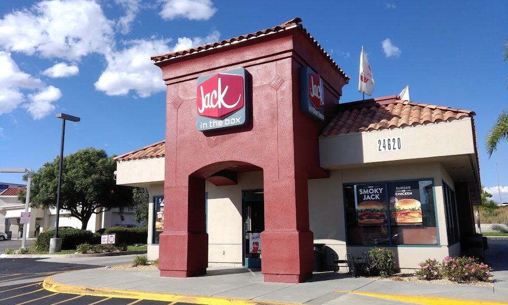 Jack in the Box
