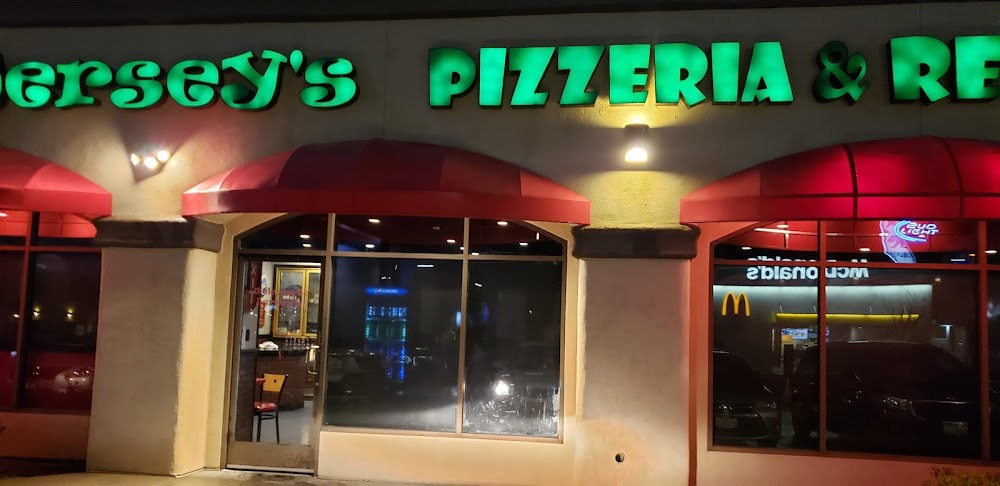 Jersey’s Pizza