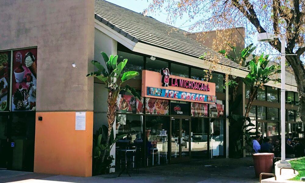 La Michoacana Ice Cream