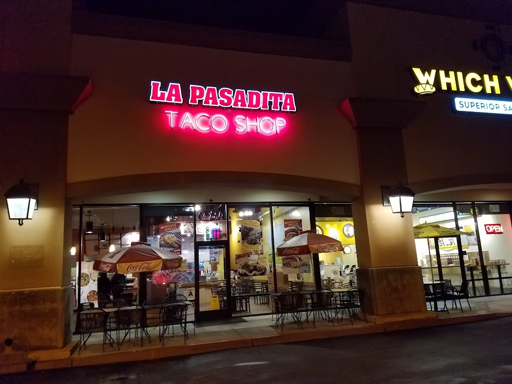 La Pasadita Taco Shop