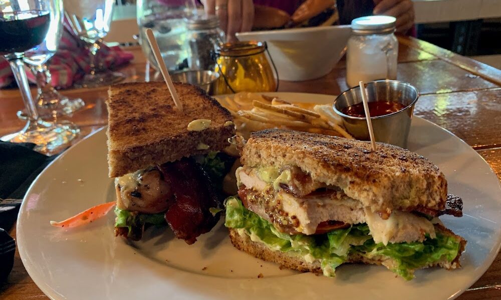 Le Grange Grill and Cellars