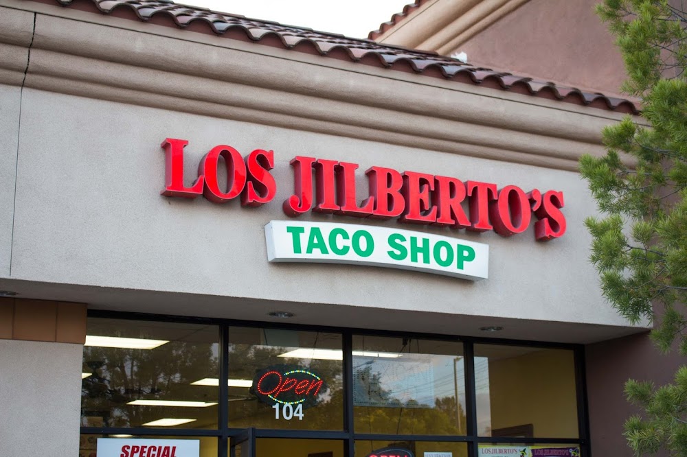 Los Jilberto’s Taco Shop Murrieta