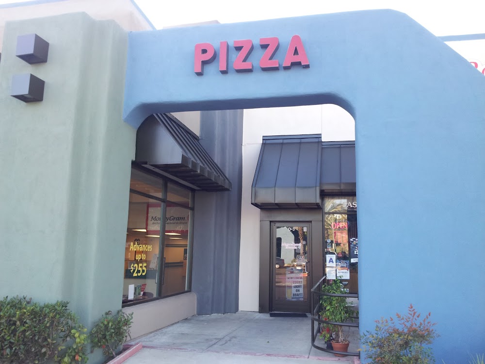 Mama Rose’s Pizzeria