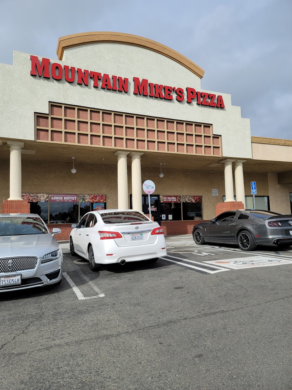 Mountain Mike’s Pizza