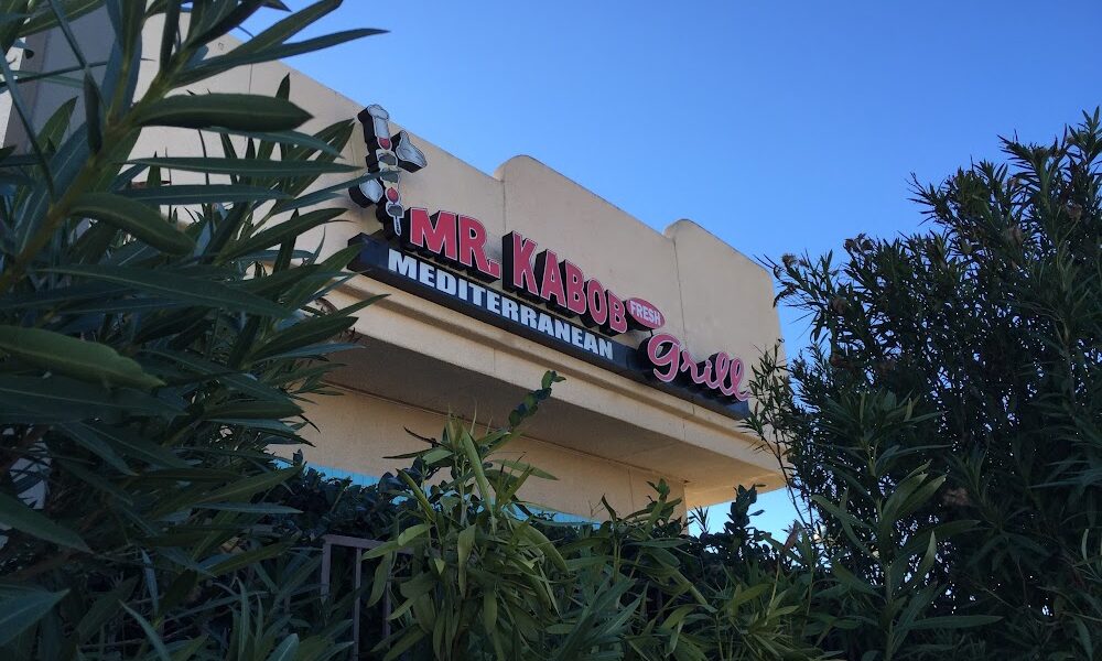 Mr. Kabob Fresh Mediterranean Grill