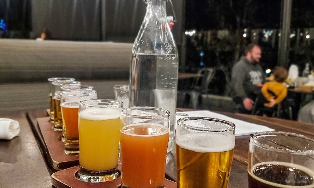 Oscar’s Brewing Company