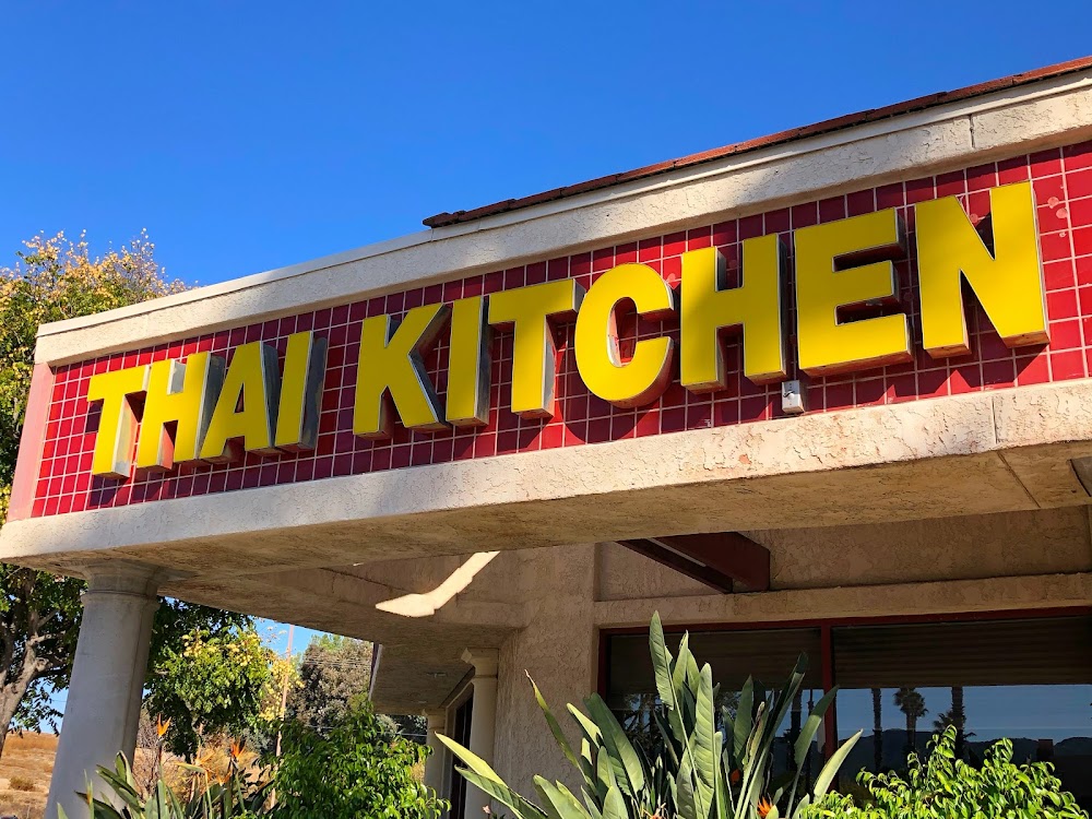 Thai Kitchen Temecula