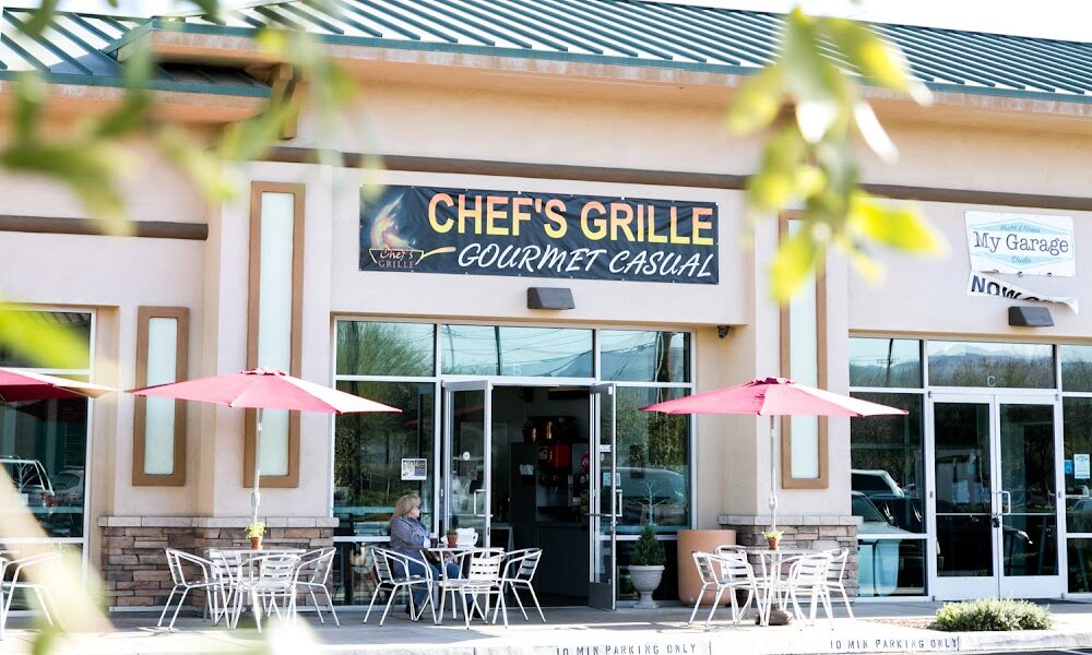 The Chef’s Grille