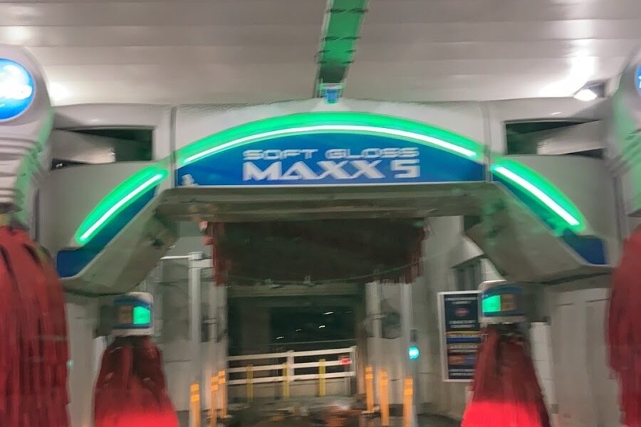 Car Wash