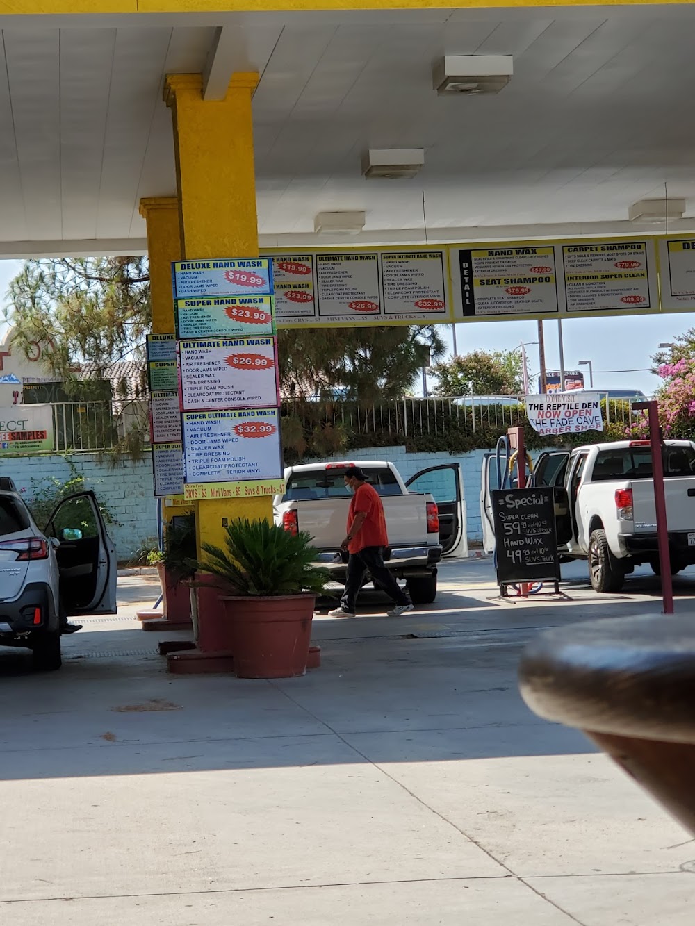 Casino Car Wash