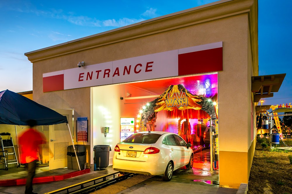 Express Car Wash