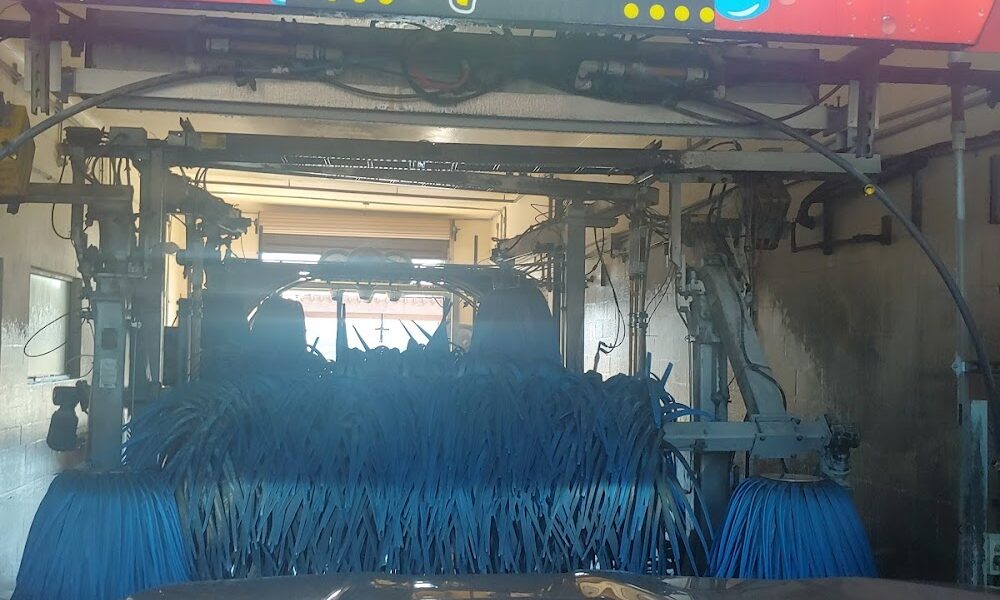Express Service Wash, Lube & Smog