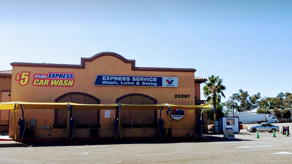Splash Express @ Perris