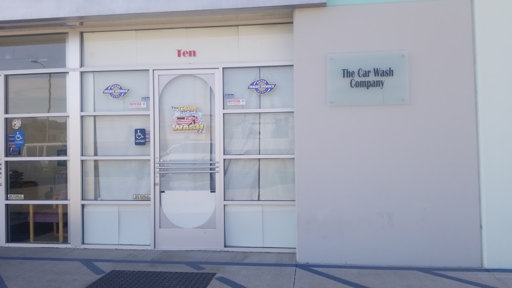 The Car Wash Co