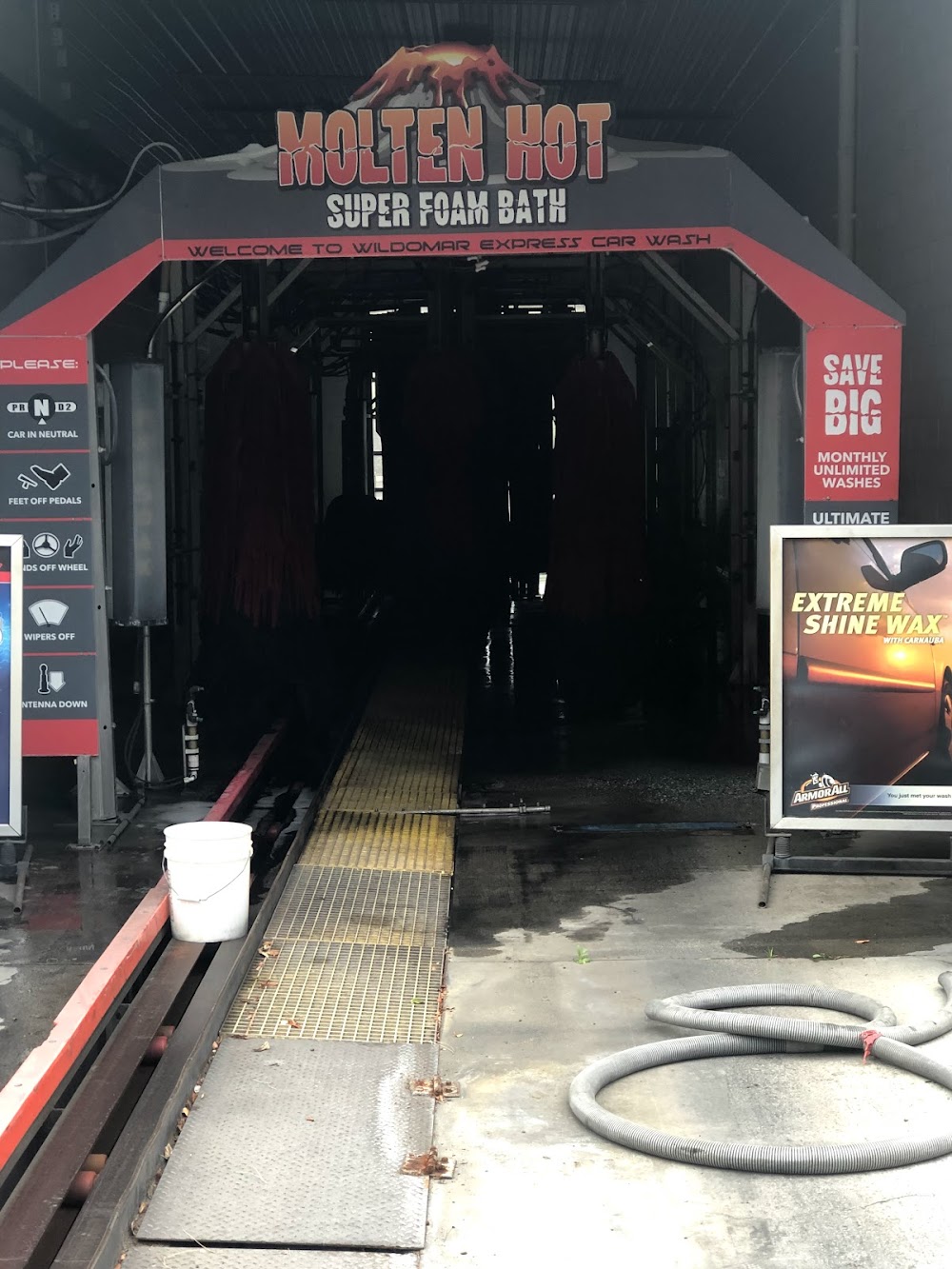 Wildomar Express Carwash