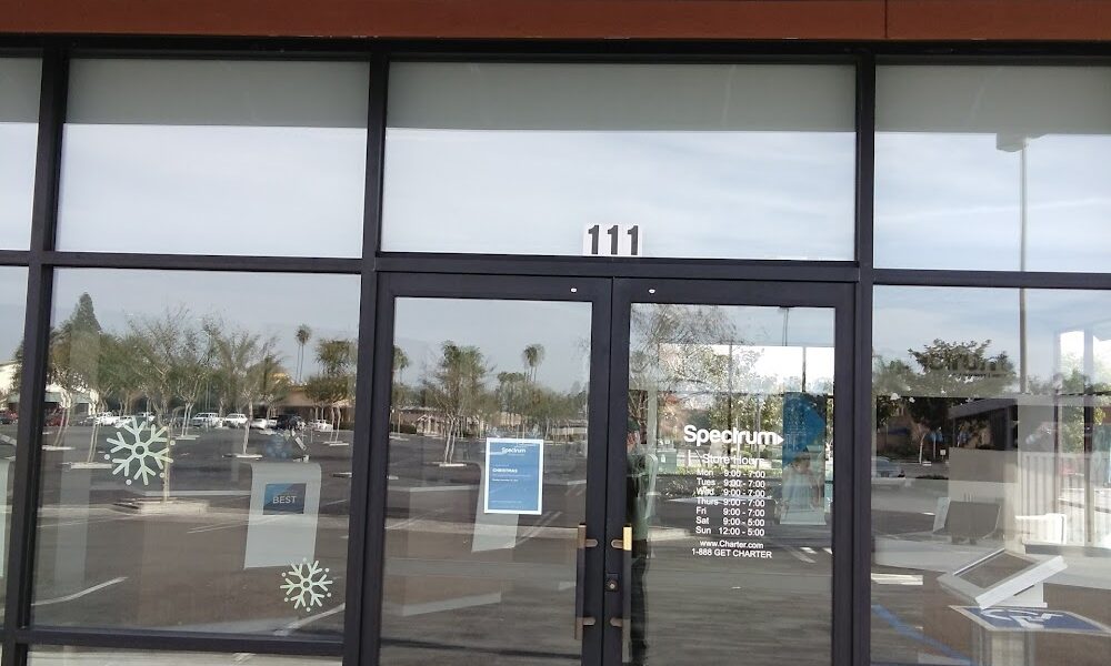 Spectrum Retail Store