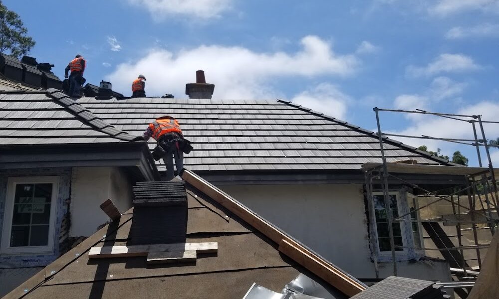 EBA Roofing, Inc.