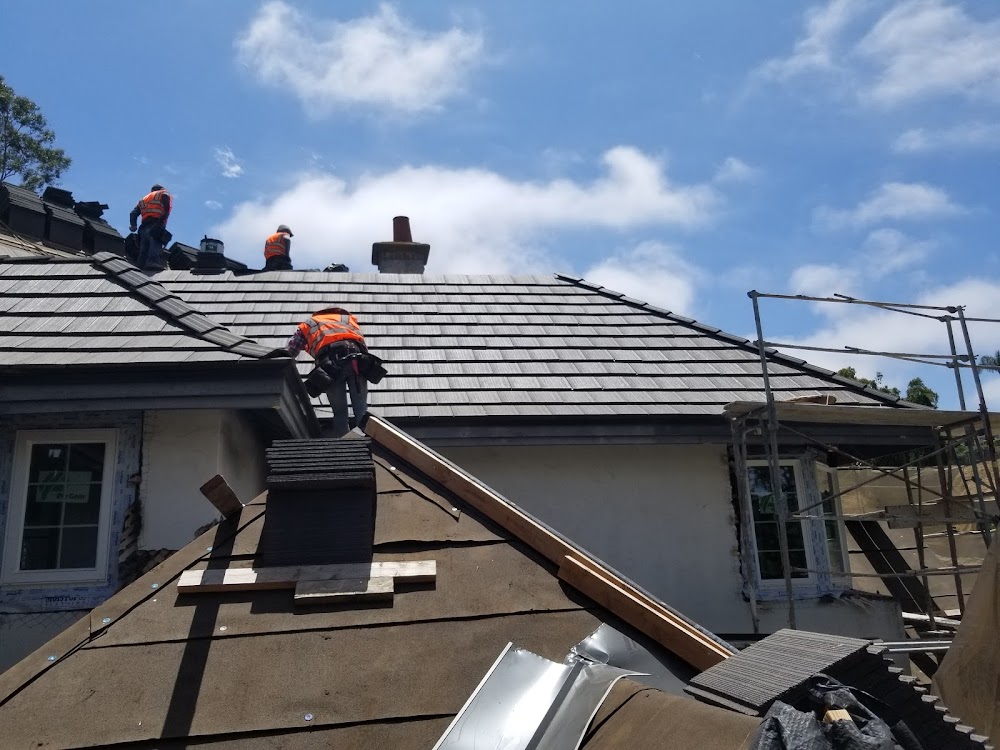 EBA Roofing, Inc.