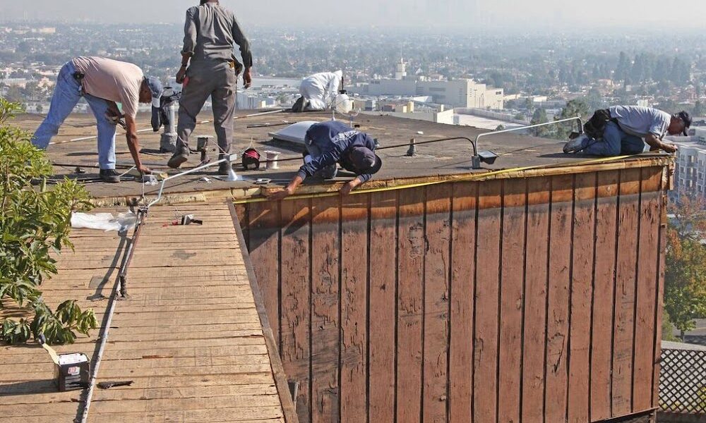 Ichi Ban Roofing