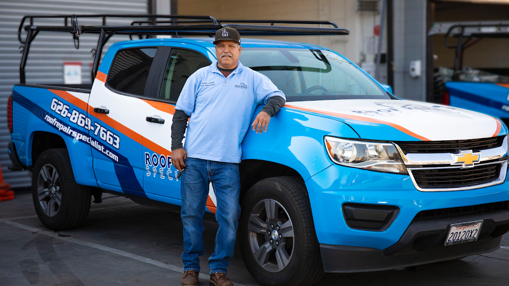 Roof Repair Specialist
