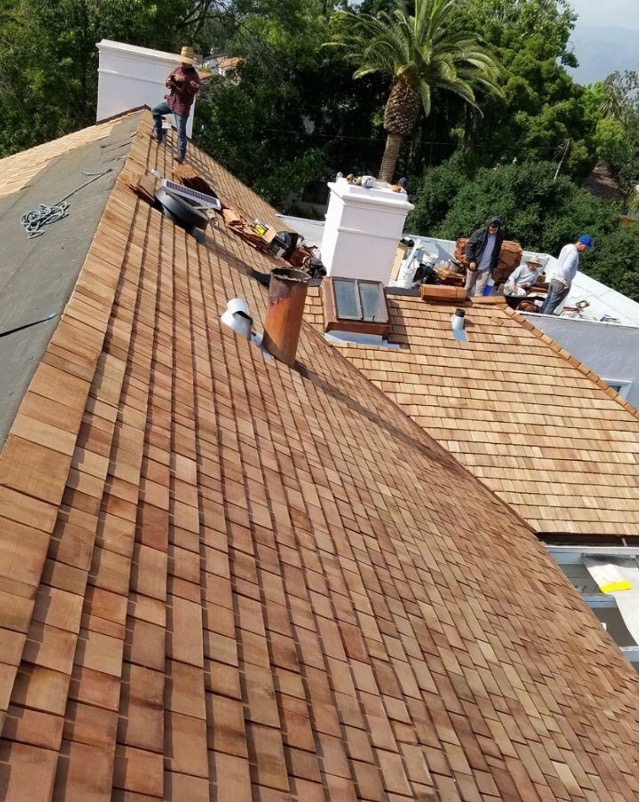 SMD ECO ROOFING