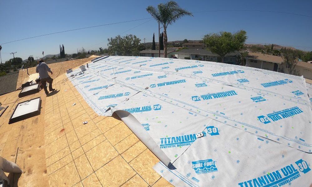 TecHero Roofing Inc.