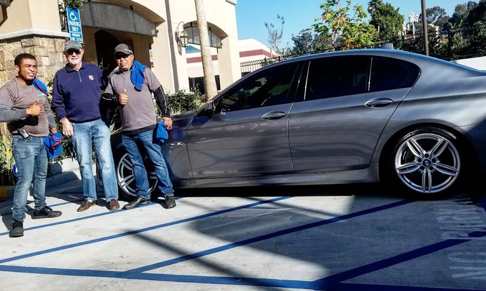 Avery Car Wash & Detail Center