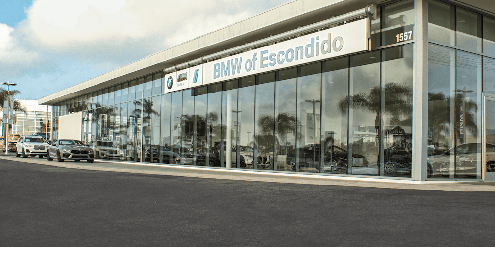 BMW of Escondido