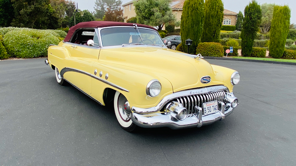California Classic Car