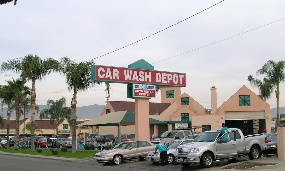 Car Wash Depot